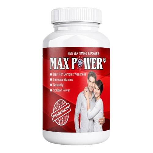 Maxpower Capsule